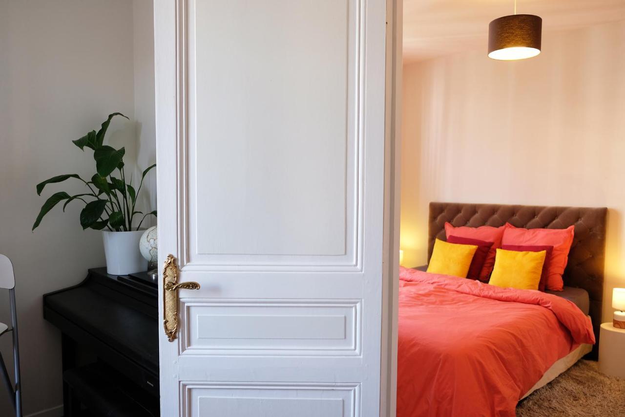 Anna'S Home Sweet Home Μπουλόν-Μπιγιανκούρ Εξωτερικό φωτογραφία