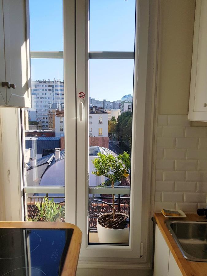 Anna'S Home Sweet Home Μπουλόν-Μπιγιανκούρ Εξωτερικό φωτογραφία